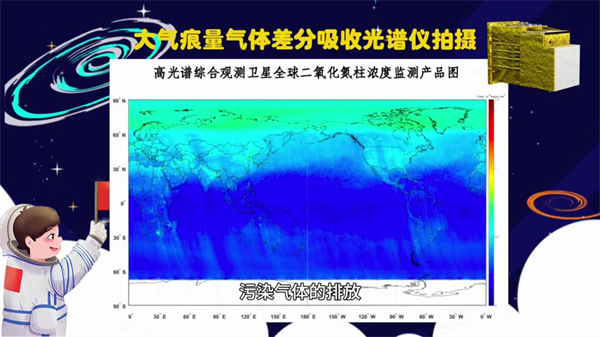 【專家科普】高光譜綜合觀測(cè)衛(wèi)星憑什么能大顯神通？9