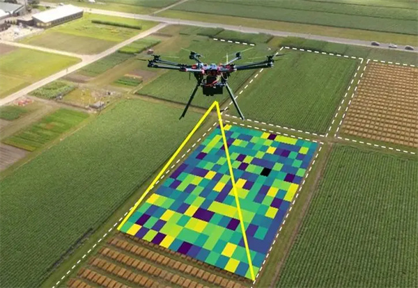 基于旋翼無人機的農(nóng)業(yè)低空高光譜遙感技術(shù)